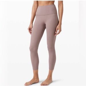 •LULULEMON• Align Pant II 25" *Cool Violet Verbena